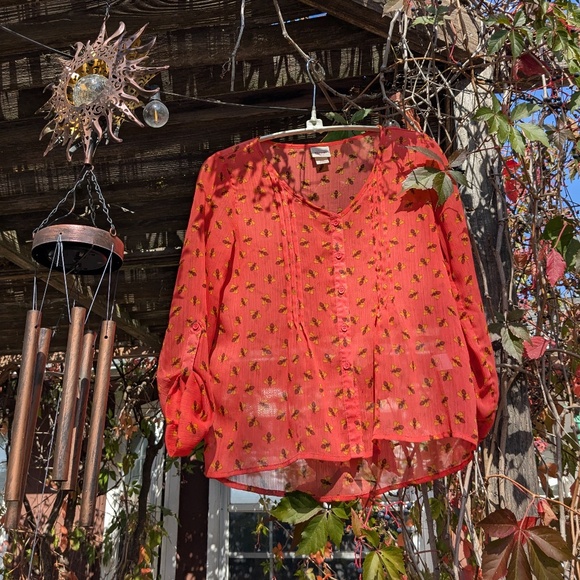 Got to BEE sunny mossimo top - Picture 13 of 14